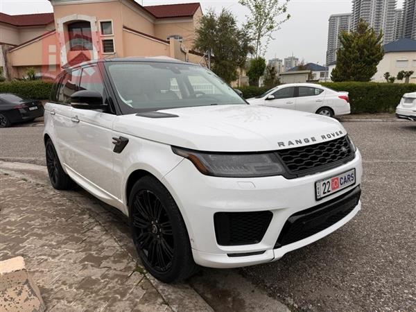 لاند روفر رانج روفر سبورت 2022 للبيع في العراق - اربيل